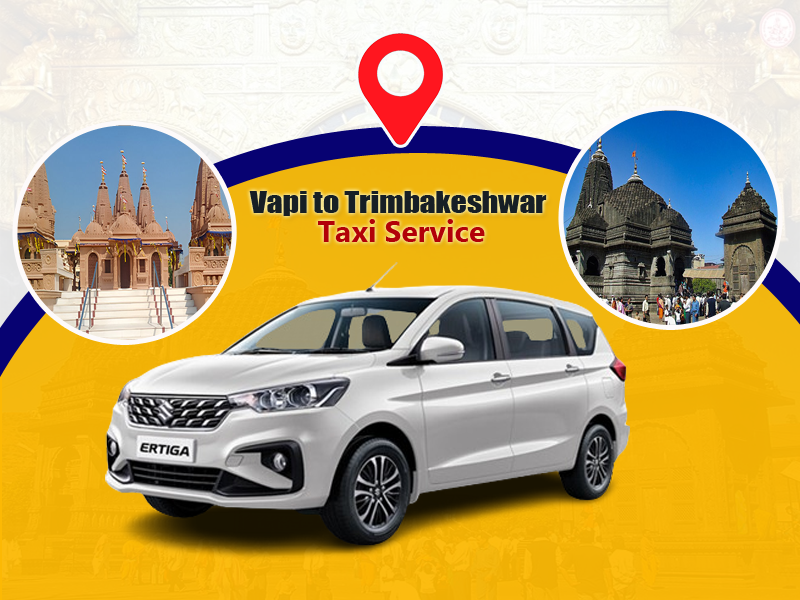 Vapi to Trimbakeshwar tour packages
